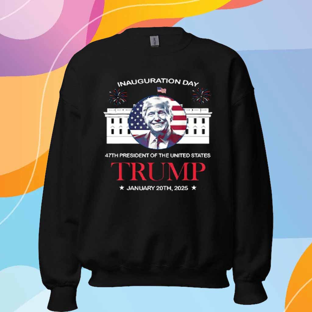 Trump Inauguration Day T-Shirts