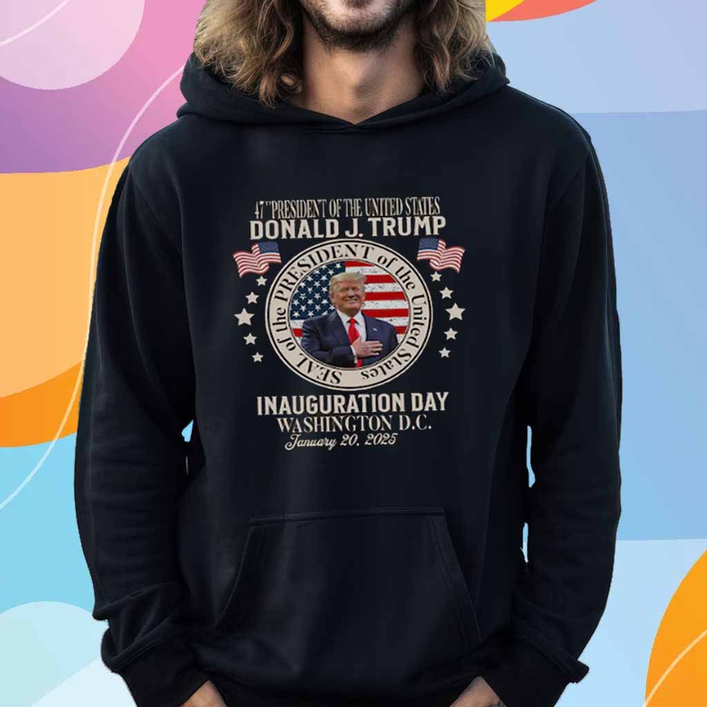Trump Inauguration Maga T-Shirt