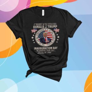 Trump Inauguration Maga T-Shirt