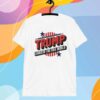 Trump Leader of The Free World T-Shirt
