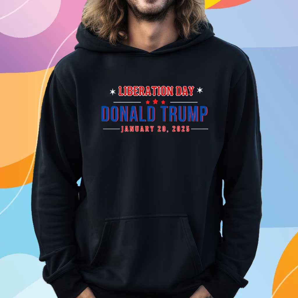 Trump Liberation Day T-Shirt