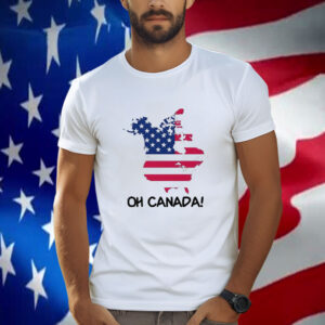 Trump Oh Canada Shirt