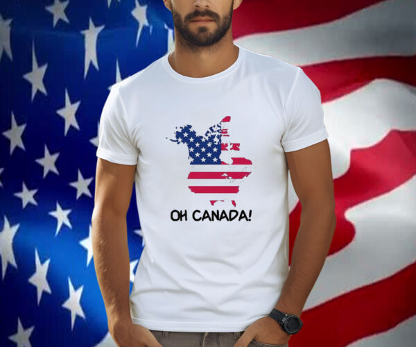 Trump Oh Canada Shirt