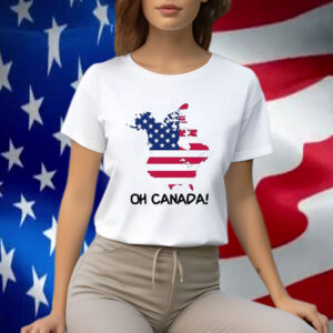 Trump Oh Canada Shirt