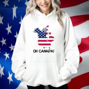 Trump Oh Canada Shirt