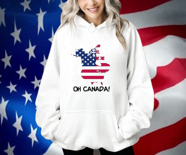 Trump Oh Canada Shirt