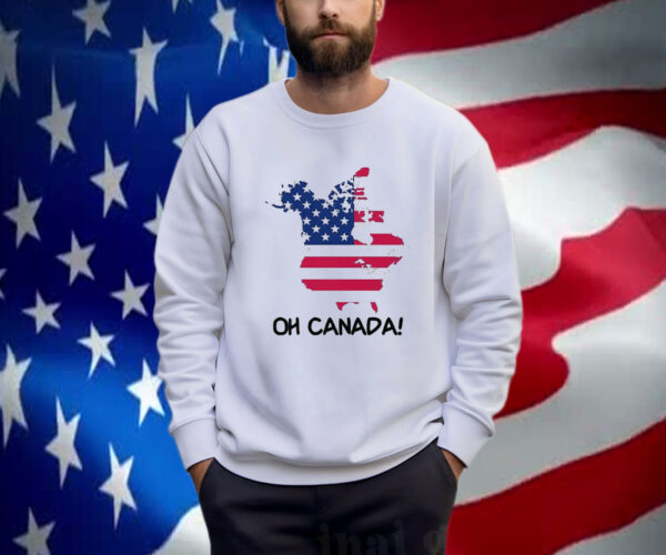 Trump Oh Canada Shirt