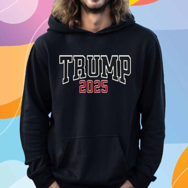 Trump President 2025 T-Shirt