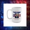Trump Presidential Inaguration Day Mug