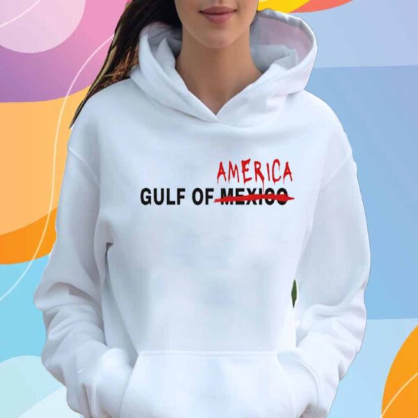 Trump Shirt - Gulf of AMERICA T-Shirt