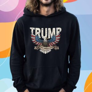 Trump Take America Back 2025 T-Shirt