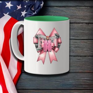 Trump Valentine, Trump Lover 2025, Funny Trump Mug