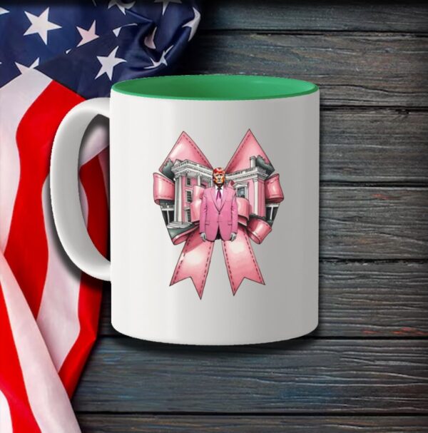 Trump Valentine, Trump Lover 2025, Funny Trump Mug