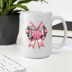 Trump Valentine, Trump Lover 2025, Funny Trump Mug