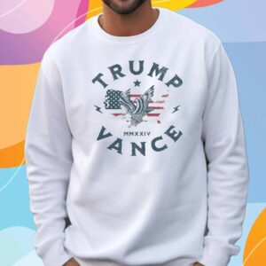 Trump Vance President 2025 T-Shirt