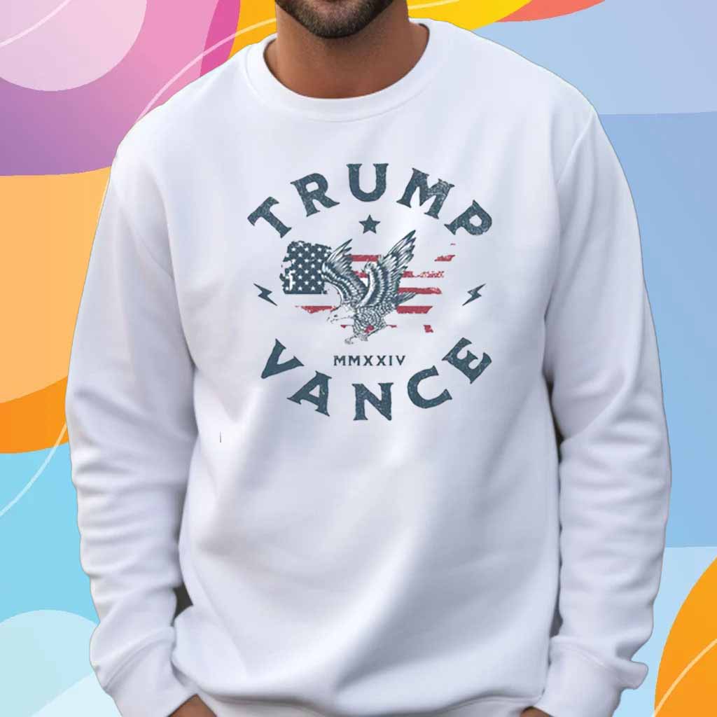 Trump Vance President 2025 T-Shirt