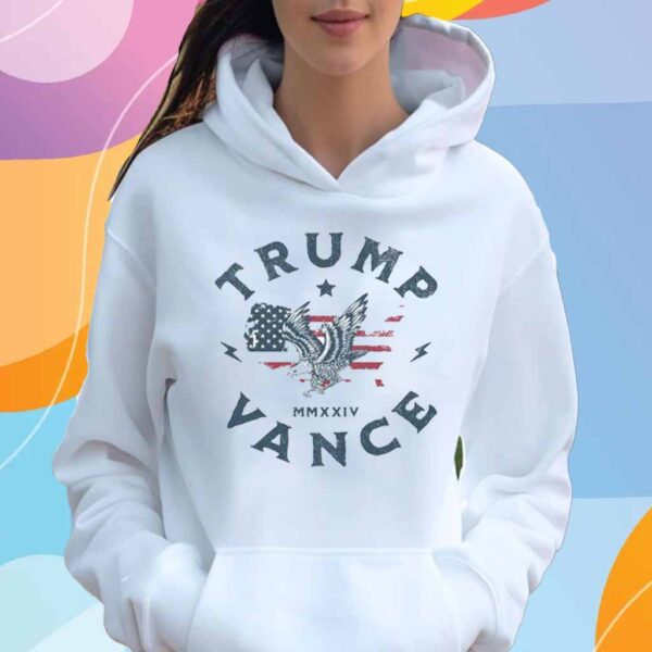 Trump Vance President 2025 T-Shirt