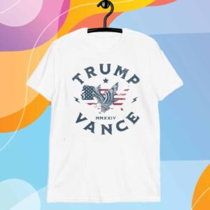 Trump Vance President 2025 T-Shirt