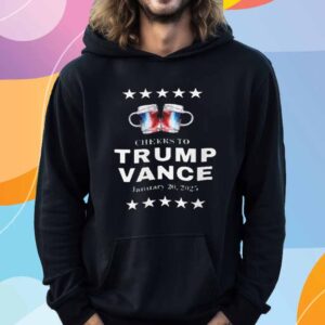 Trump Vance United States 2025 Maga T-Shirt
