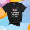 Trump Vance United States 2025 Maga T-Shirt