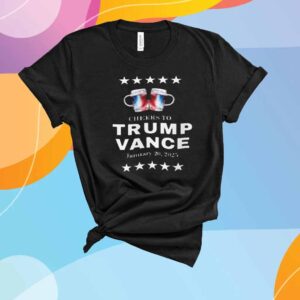 Trump Vance United States 2025 Maga T-Shirt