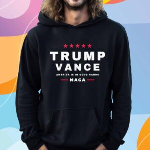 Trump Vance We Won Inauguration Day 47th President 2025 MAGA T-Shirt