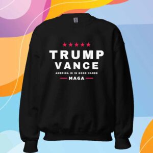 Trump Vance We Won Inauguration Day 47th President 2025 MAGA T-Shirt