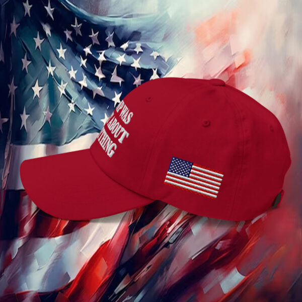 Donald Trump Was Right About Everything Hat