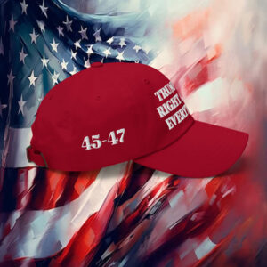 Donald Trump Was Right About Everything Hat