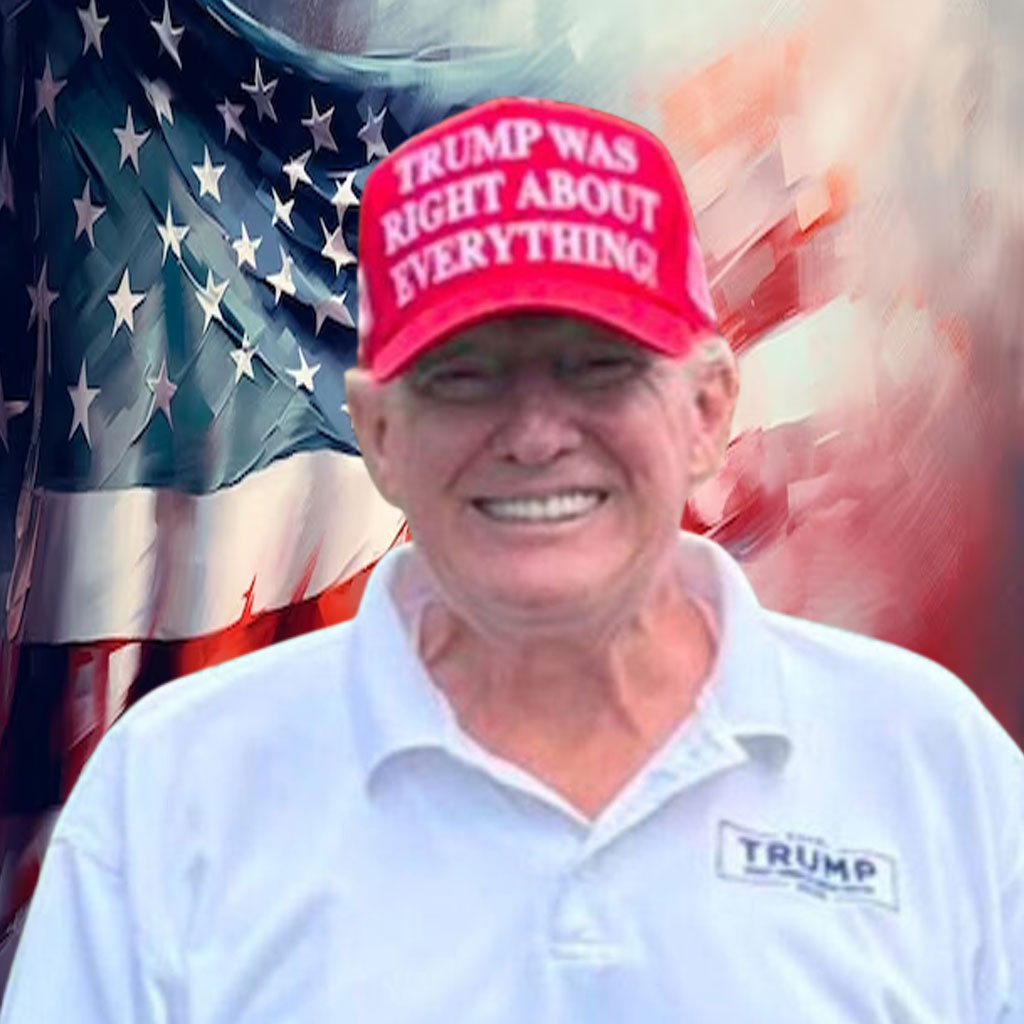 Donald Trump Was Right About Everything Hat