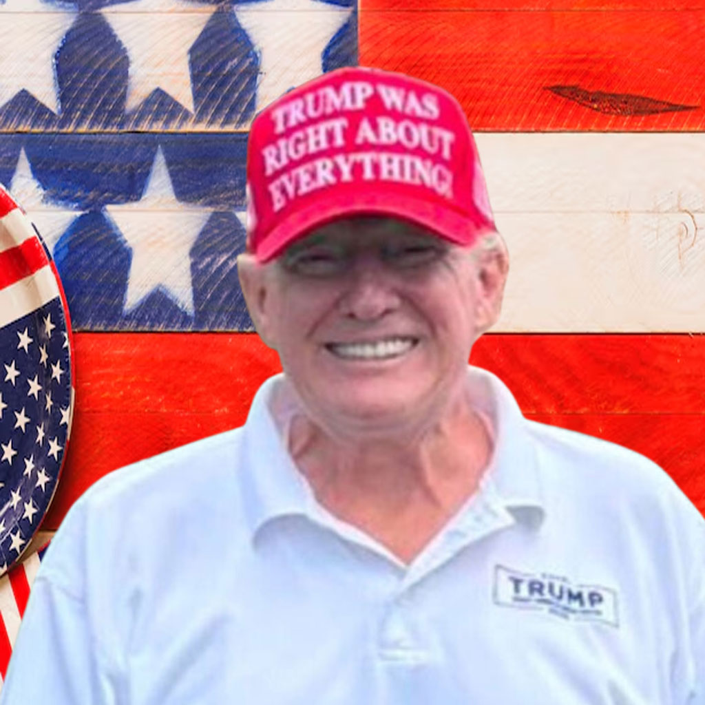 Trump Was Right About Everything Dad Hat