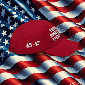 Trump Was Right About Everything Hat