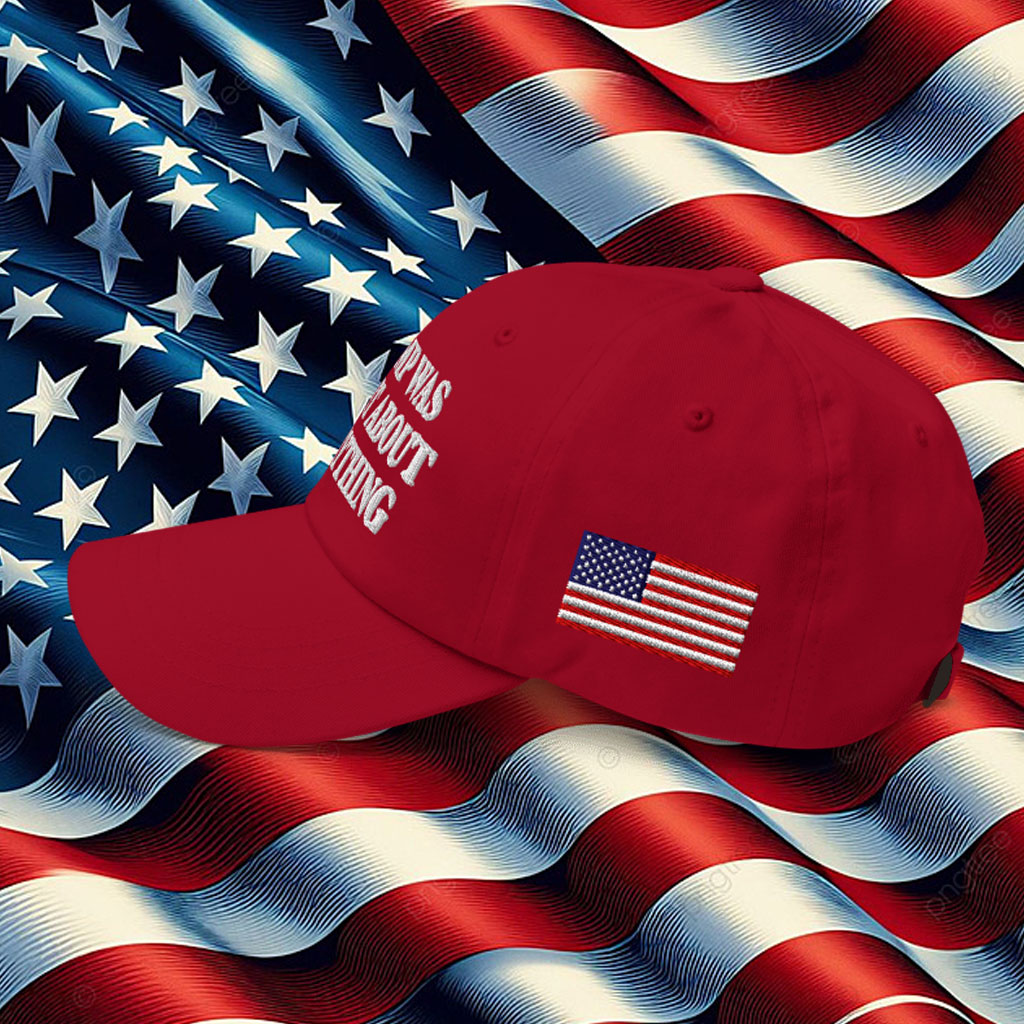 Trump Was Right About Everything Hat