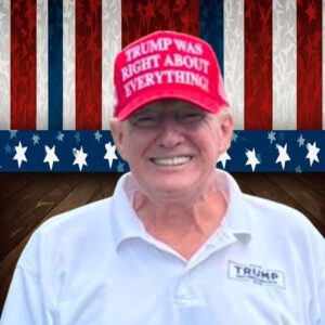 Trump Was Right About Everything Red Dad Hat