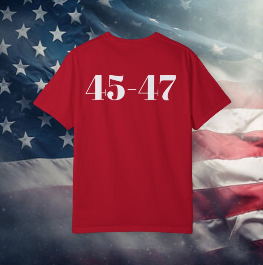 Trump Was Right About Everything T-Shirt