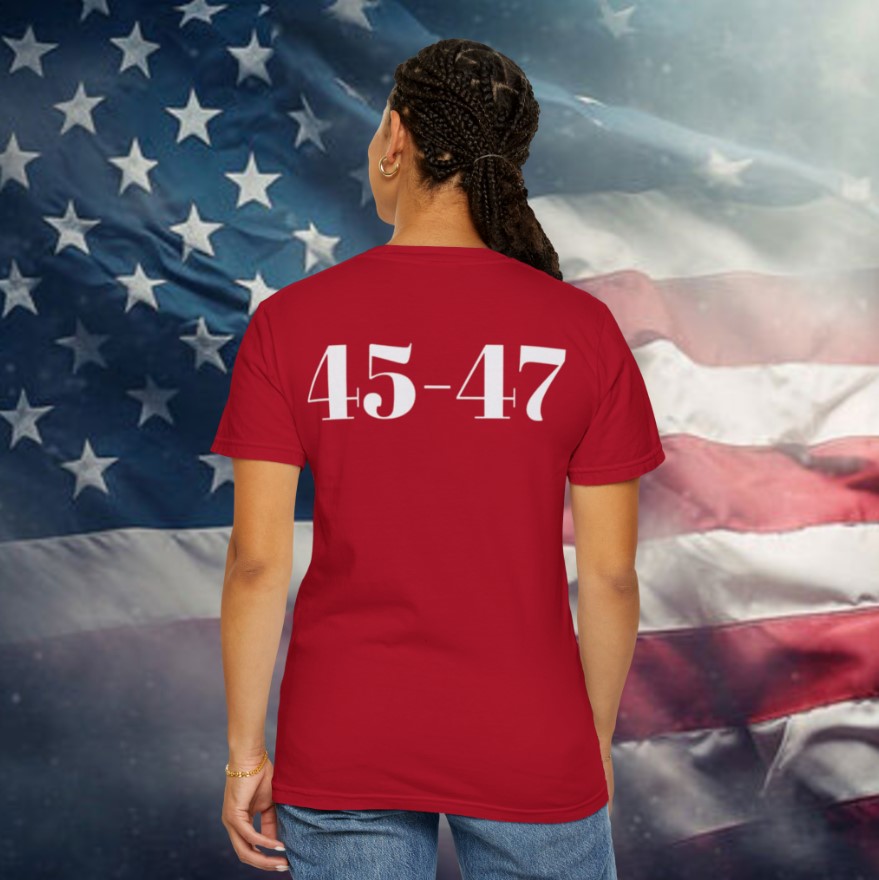 Trump Was Right About Everything T-Shirt