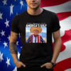 Trump Welcome To America’s Gulf Shirt
