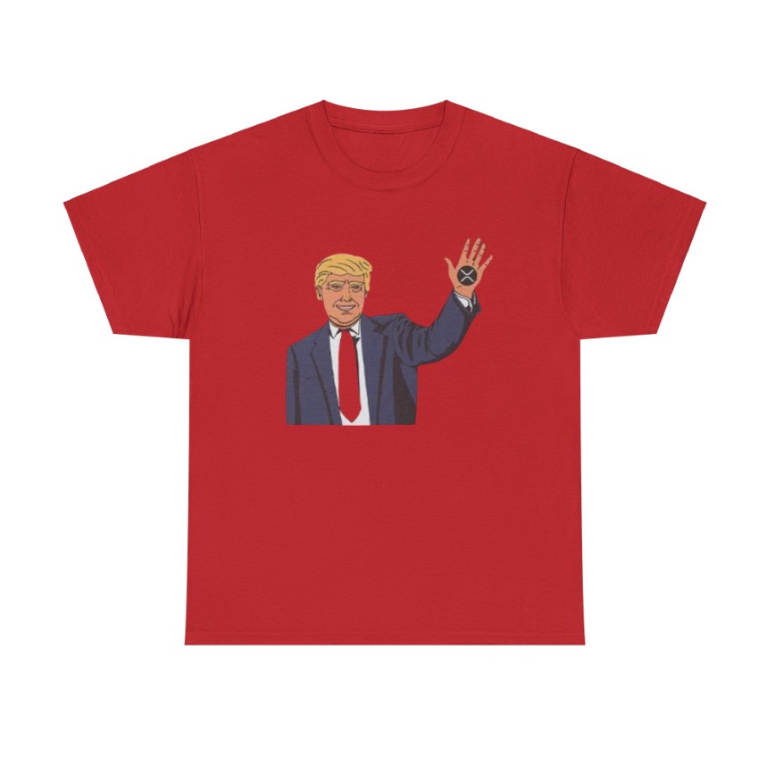 Trump XRP T-Shirt