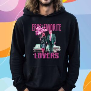 Trump and Melania Valentine T-Shirt