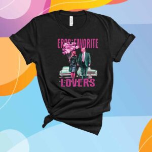 Trump and Melania Valentine T-Shirt