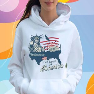 Welcome to the Gulf of America TrumpT- Shirt