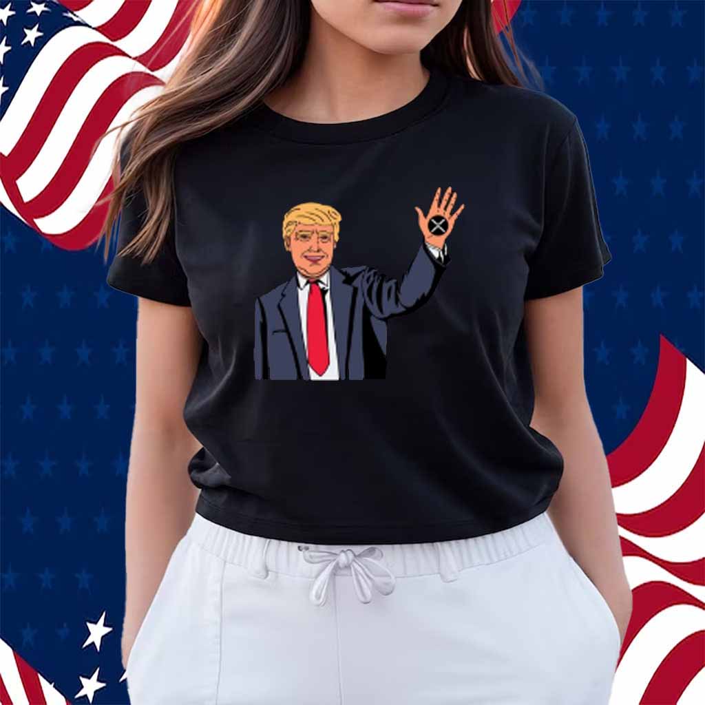 Zachrector Trump Xrp Shirt