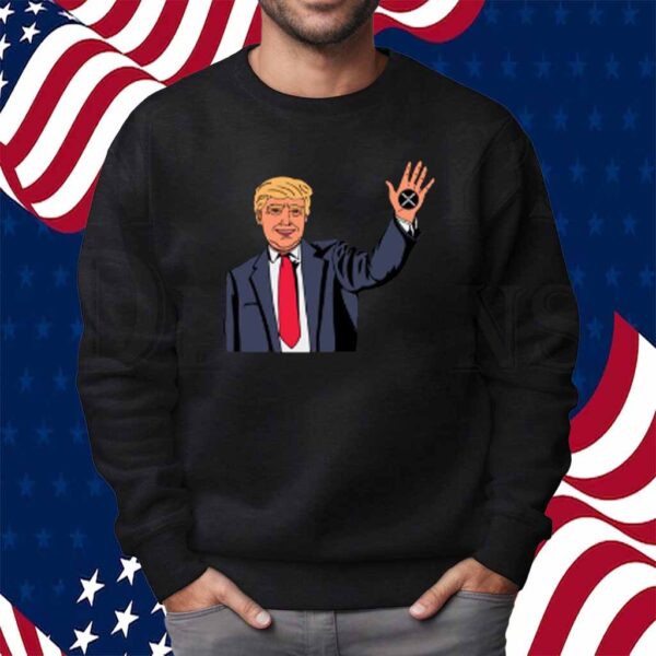 Zachrector Trump Xrp Shirt