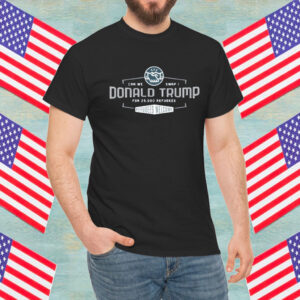 25,000 Refugees for One Donald Trump Shirt
