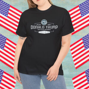 25,000 Refugees for One Donald Trump Shirt