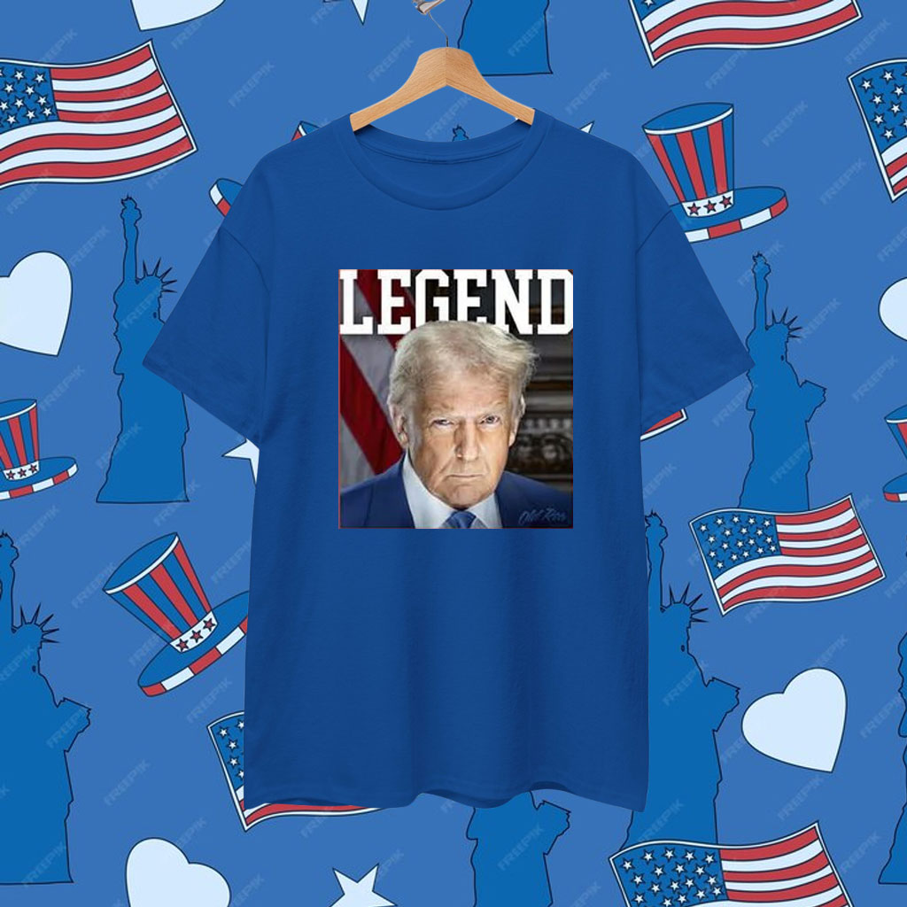 47 Legend Pocket Tee Shirt