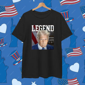 47 Legend Pocket Tee Shirt