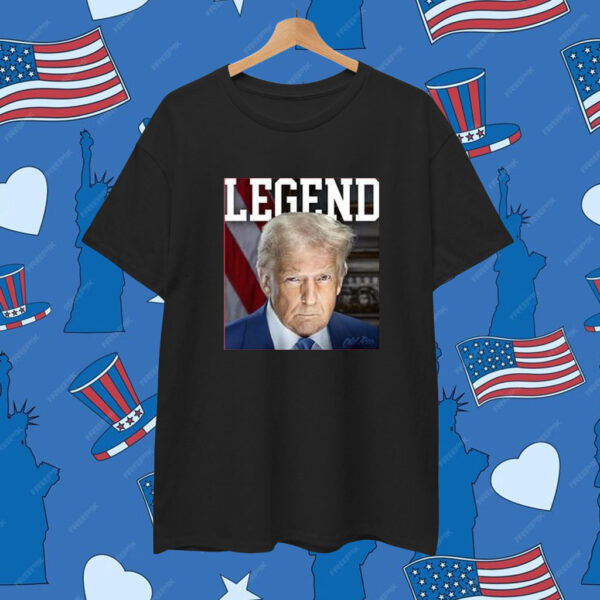 47 Legend Pocket Tee Shirt
