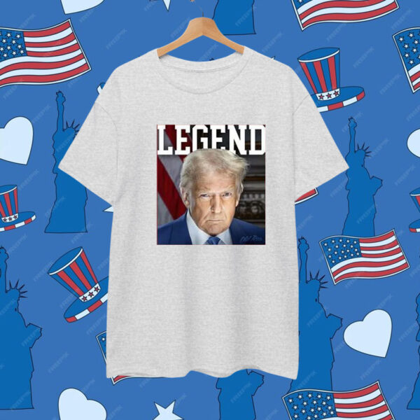 47 Legend Pocket Tee Shirt