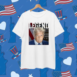47 Legend Pocket Tee Shirt